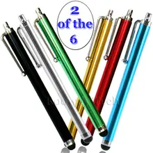 2 шт. емкостный стилус/Стилус для планшета samsung Galaxy View T670 Tab S2 Tab E Tab A T280 Tab E Lite 7,0