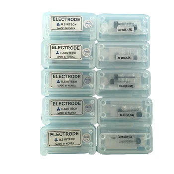 

1pair Original Swift EI-21 Fiber Optic Replacement Electrodes for Swift-S3/S5/K7 FTTH FIber Fusion Splice electrode rod