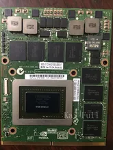 Original GTX 580M GTX580M 2GB N12E-GTX2-A1 Video Card For Dell Alienware M17X M18X Graphic Card GPU Replacement Tested Working цена Original GTX 580M GTX580M 2GB N12E-GTX2-A1 Video Card For Dell Alienware M17X M18X Graphic Card GPU Replacement Tested Working цены онлайн