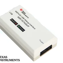 USB MSP430 MSP-FET430UIF BSL SBW JTAG симулятор с функцией автоматического обновления прошивки