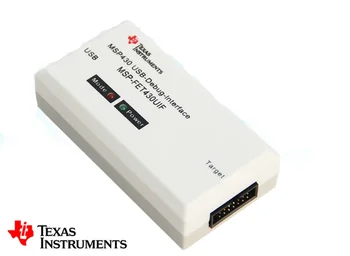 

USB MSP430 MSP-FET430UIF BSL SBW JTAG simulator with automatic upgrade firmware