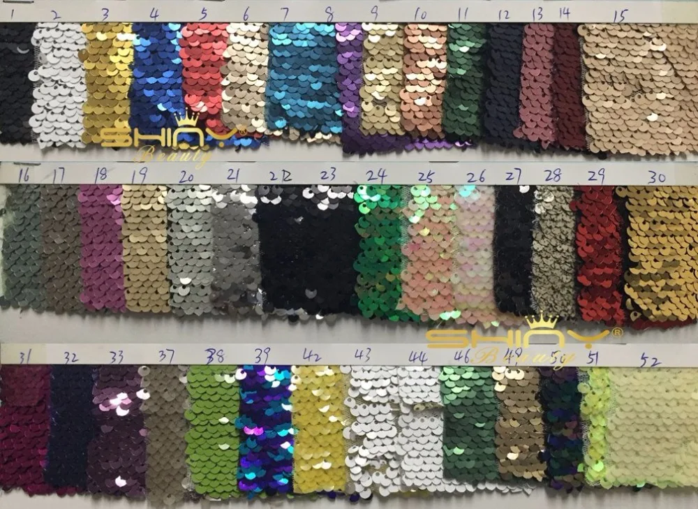 ShinyBeauty 2 шт. золотой и черный занавес фон 6x9FT Русалка блесток ткань для