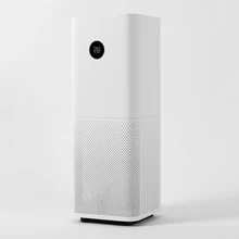 Mi очиститель воздуха Pro OLED очиститель воздуха 500м3/ч беспроводной Смартфон приложение управление домашний Интеллектуальный очиститель воздуха s Hepa фильтр
