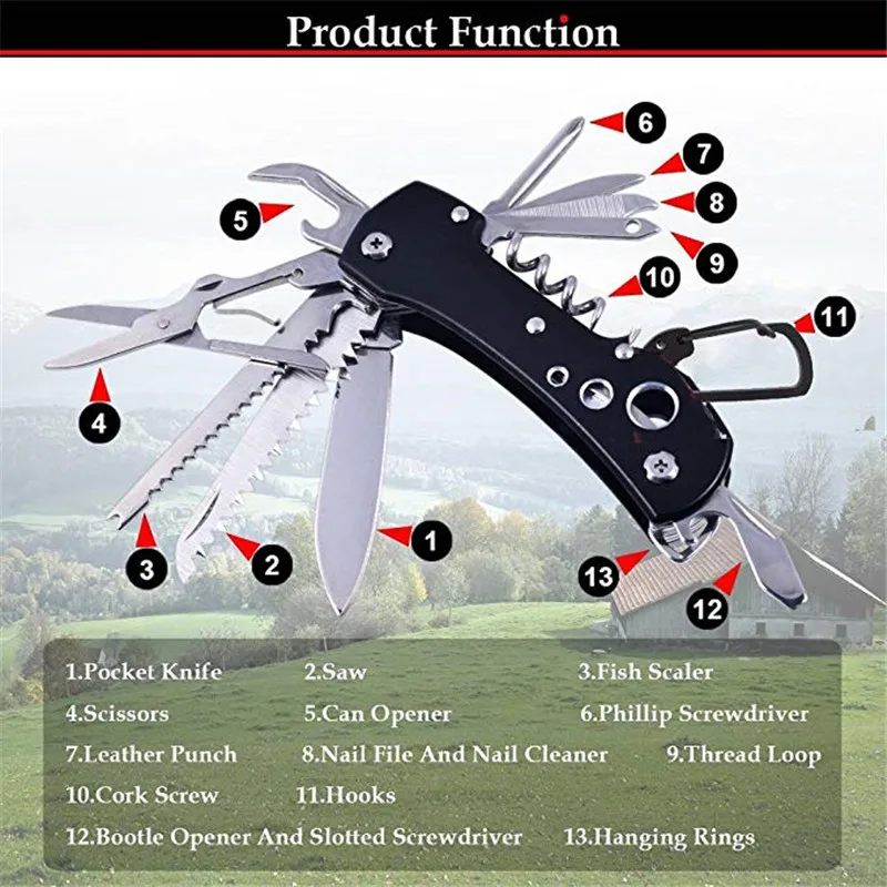 Outdoor Survival 9