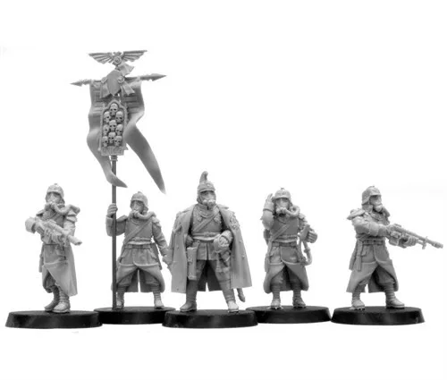 death korps of krieg models death korps of krieg models