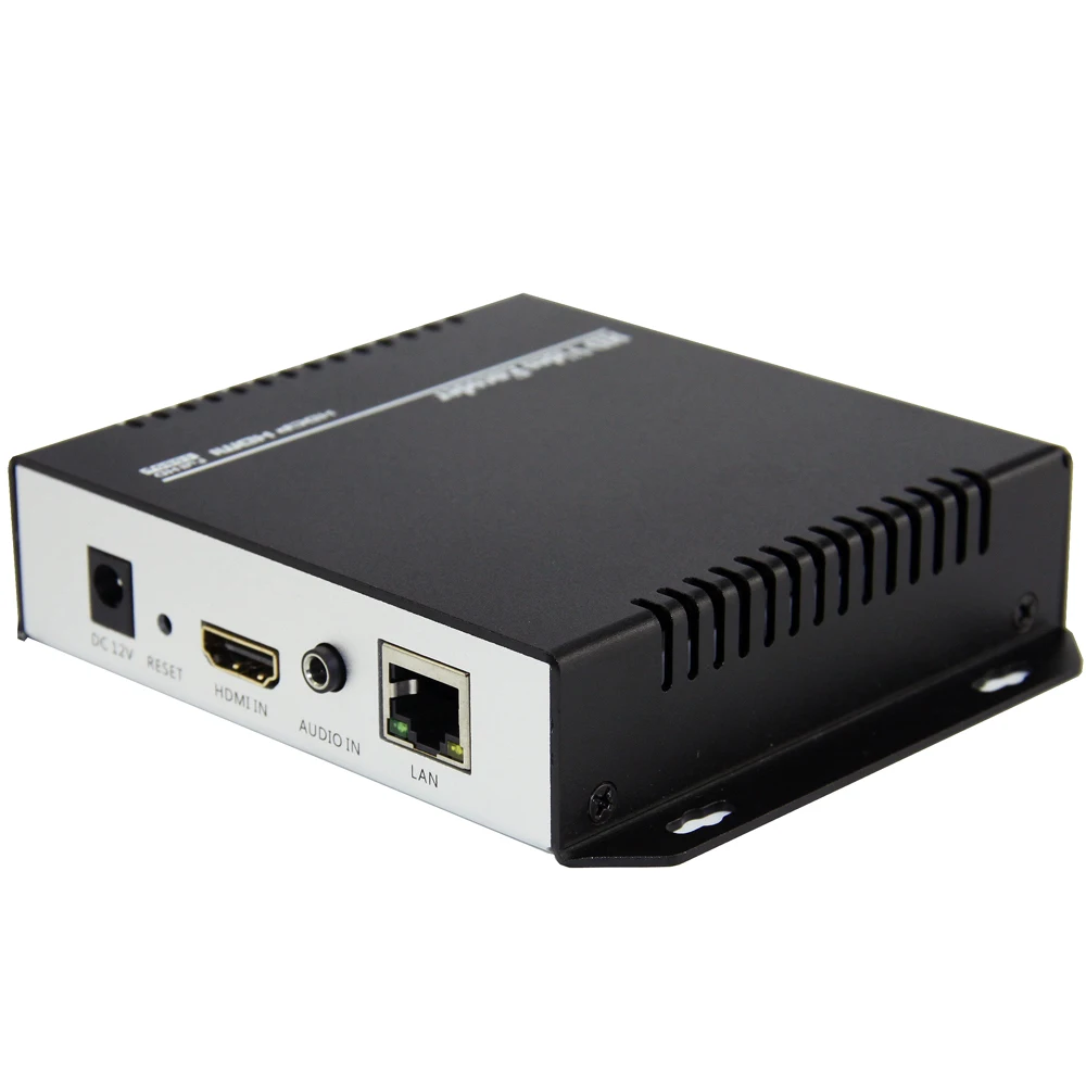 HD 1080P 720P H.264 HDMI видео потоковый кодировщик IPTV Wowza Facebook YouTube RTMP H264 для прямой