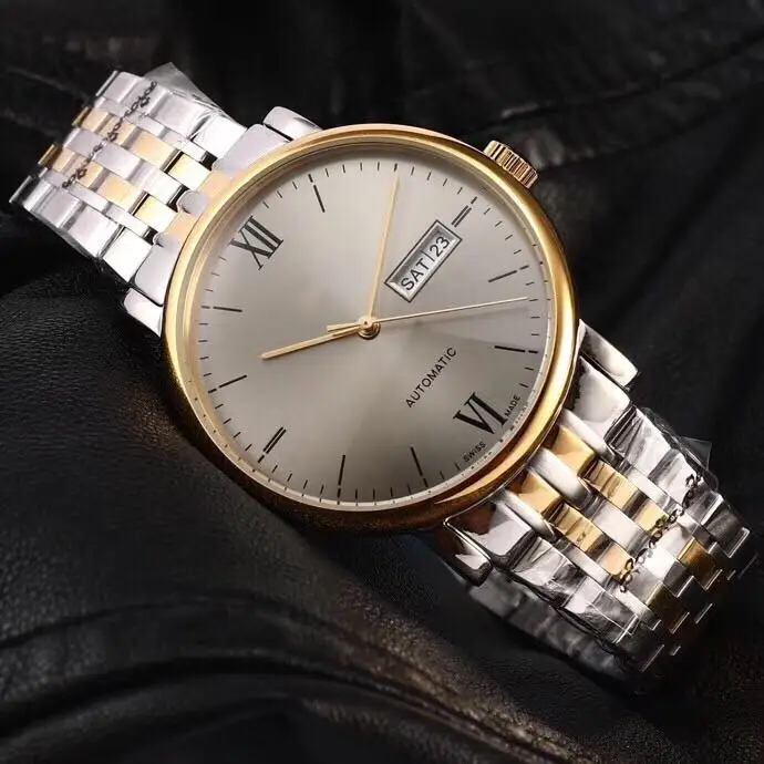 

WG02212 Mens Watches Top Brand Runway Luxury European Design Automatic Mechanical Watch