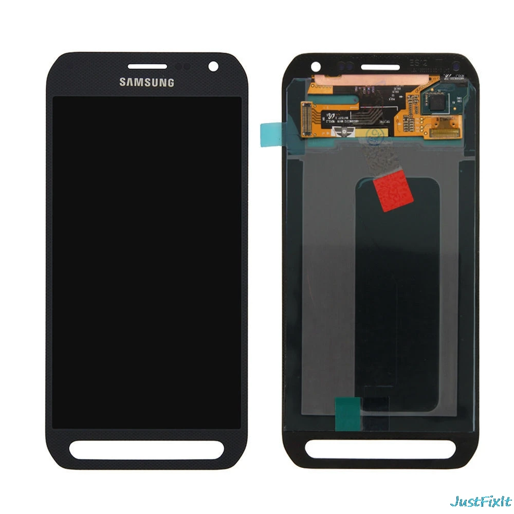 Замена для Samsung Galaxy S6 active G890 G890A ЖК-дисплей сенсорный экран дигитайзер сборка 100%