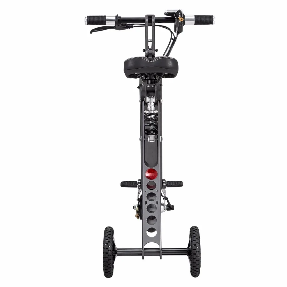 topmate mini electric tricycle