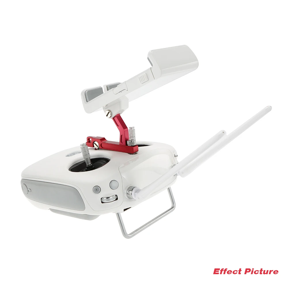Monitor Smartphone Holder Bracket For DJI Phantom 4 Phantom 3 Professional Advanced Inspire 1 RC Quadcopter Transmitter