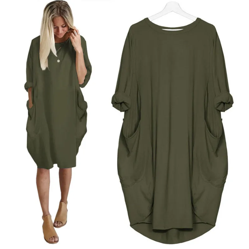 

4Color Loose Hoodies Maternity Clothes For Pregnant Women Autumn Long Sleeve Casual Vestidos Gravidas Lady Tops Pregnancy Cloth