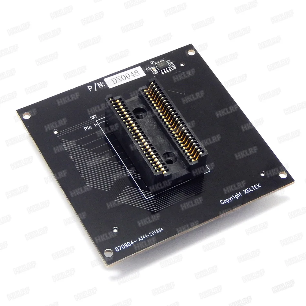 100% оригинальный новый XELTEK SUPERPRO DX0048/CX0048 адаптер для 6100/6100N программист розетка