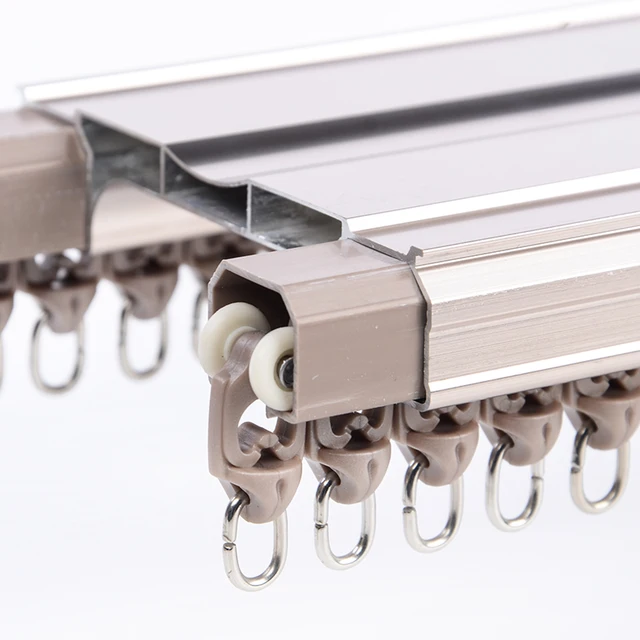 New Arrival High quality ceiling mount 200CM Aluminum Alloy Double