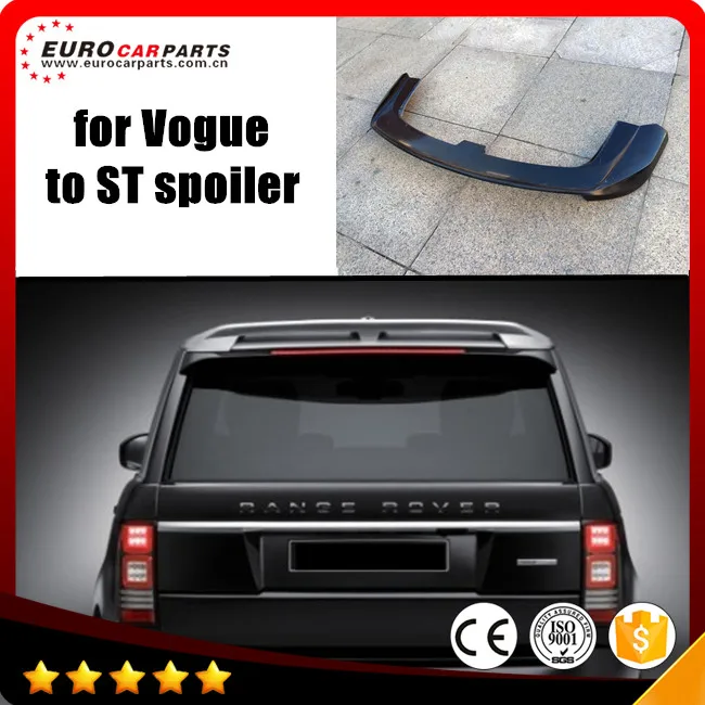 Спойлер Vogue для RR 2013 года на ST style спойлер L405 vent rover|spoiler|rover spoilervogue |