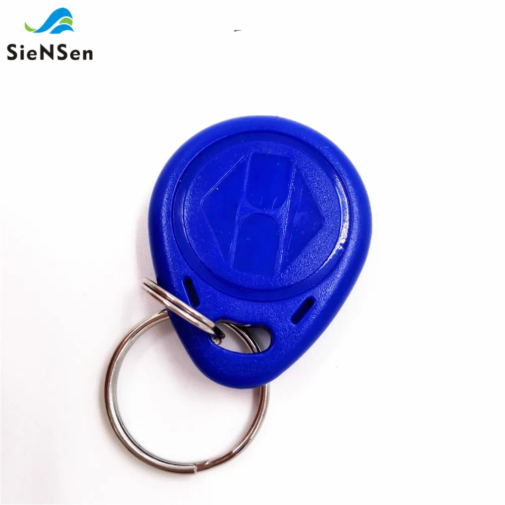 SieNSen 5 шт./лот Брелок 125 кГц чип материал Тип T5557/5567/5577 реакция IC ID карта контроля