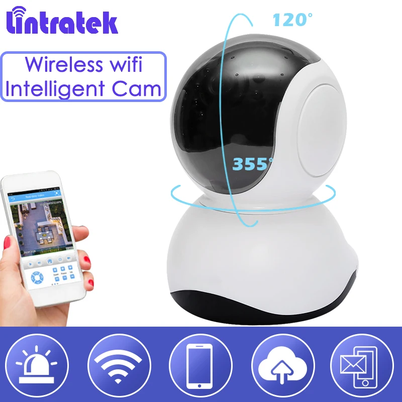 

Wireless wifi Intelligent Cam HD 720P Smart Control Home Security IP IR Night Vision Baby Monitor 1.0 Megapixel Resolution S41