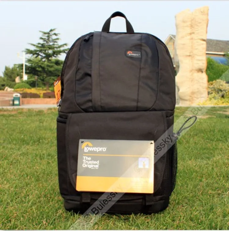 

Free Shipping Genuine Lowepro Fastpack 350 AW Photo DSLR Camera Bag Digital SLR Backpack laptop 15.4" with All Weather Cove
