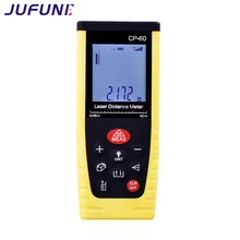 Jufune CP-60 60 м лазерный дальномер ручной лазерный дальномер