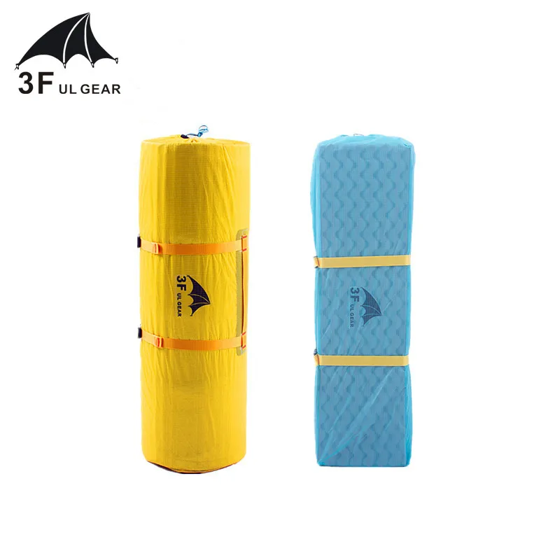 

3F UL GEAR Outdoor sleeping pad foam egg nest pad waterproof storage bag storage bag