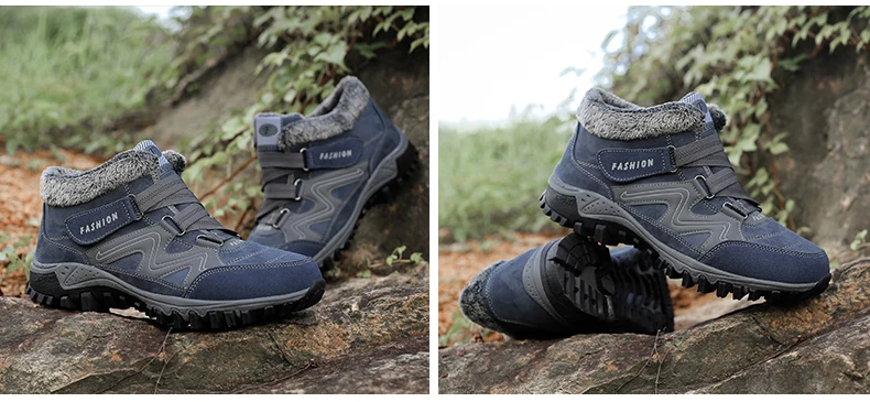 Woman Warm Snow Boots Men (18)