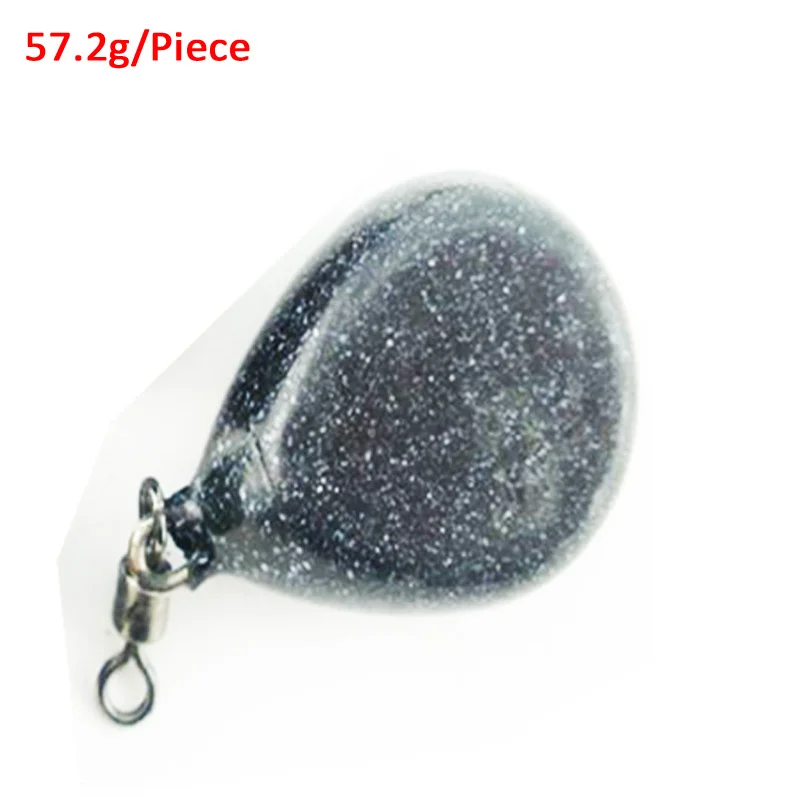 Buy 1 Piece 57.2g Lead Sinker Tungsten Rig Putty Carp