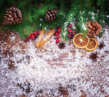 

LIFE MAGIC BOX Newborn Photography Backdrops Photography Background 5X7Ft Fotografie Achtergrond Snowman Amy16111529