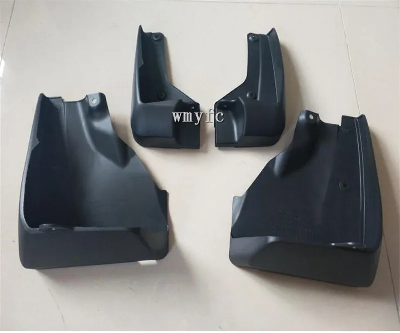 

Set Molded Mud Flaps For Subaru Forester SK 2018 2019 Mudflaps Splash Guards Flap Mudguards Fender Front Rear Car Accessories