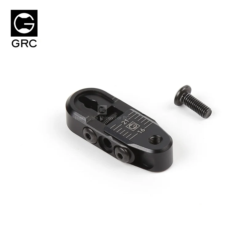 

GRC 25T 16-21mm 20-25mm Adjustable Servo arm RC Racing Car Truck Climbing Car Spare Parts Accessories