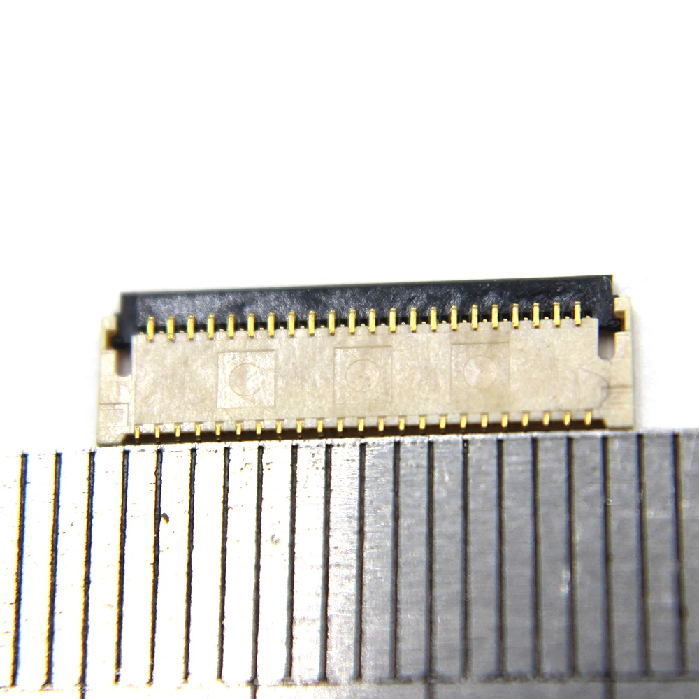 2 шт./лот ЖК FPC Разъем для samsung Galaxy Tab 2 10,1 P5100/P5110 45pin 45 pin