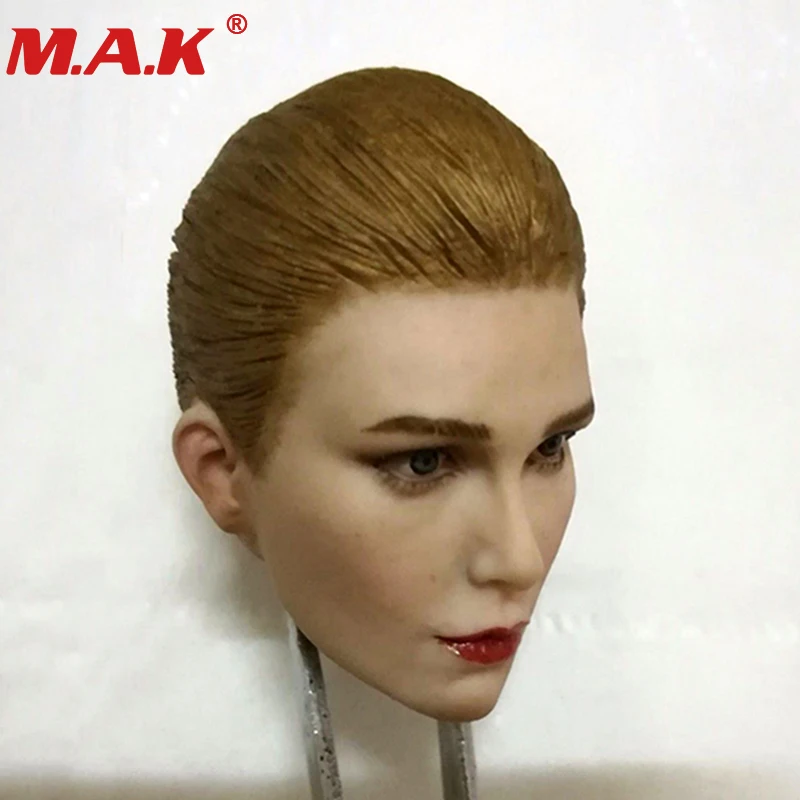 1:6 The Darkzone Agent Tracy VM-019 women Head Sculpt F 12/'/' Female Figure CN