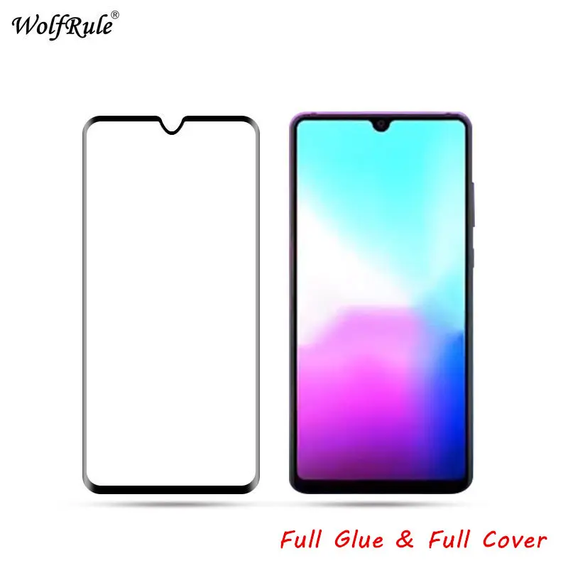 Защита для ЖК-экрана Huawei Mate 20 полное клеевое стекло 2.5D покрытие закаленное пленка