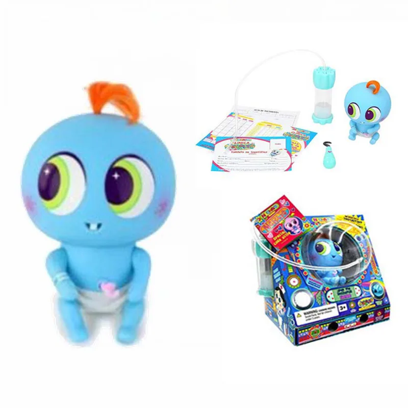 Новые игрушки Casimeritos Ksimeritos Juguetes Ksimerito Nerile Neonate кукла с микро набором аксессуары
