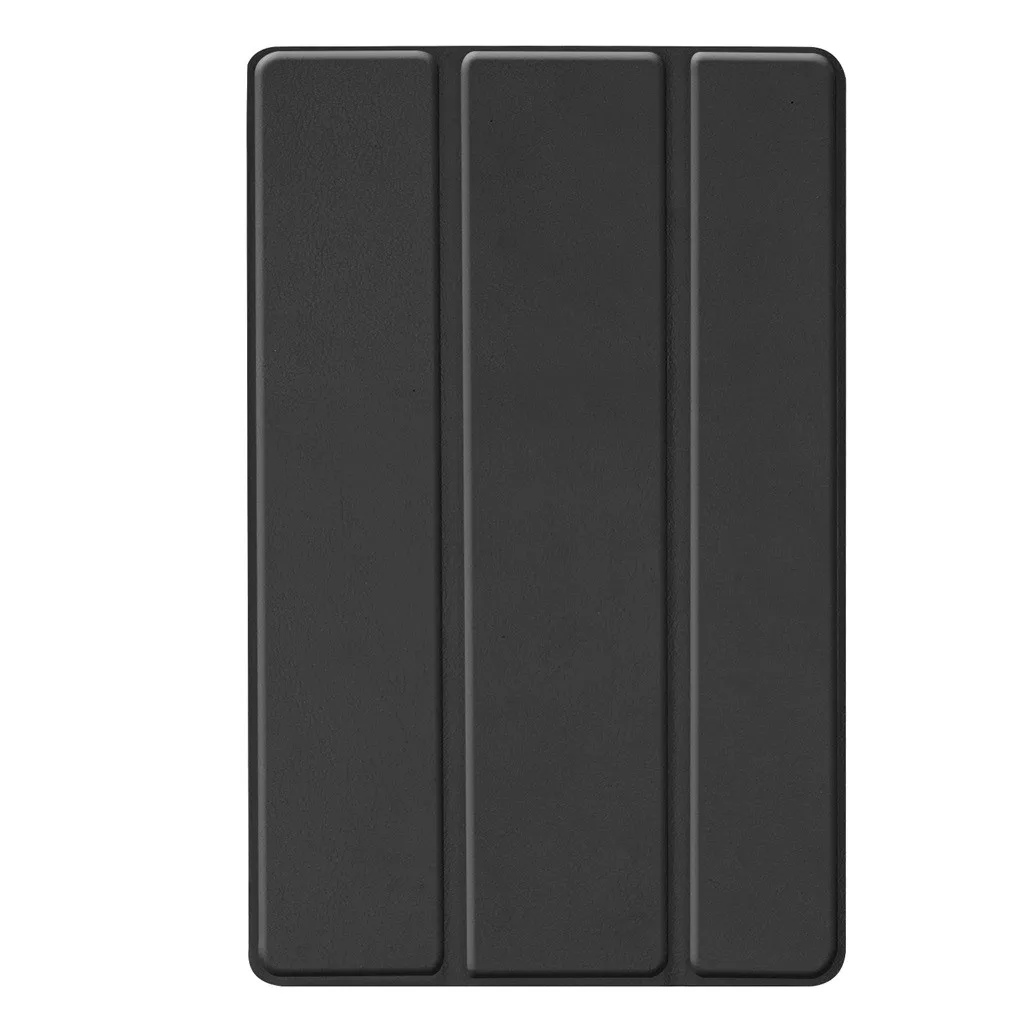 Чехол для планшета Mosunx Samsung Galaxy Tab A 10 1 2019 SM T515/SM T510 трехслойный кожаный чехол с
