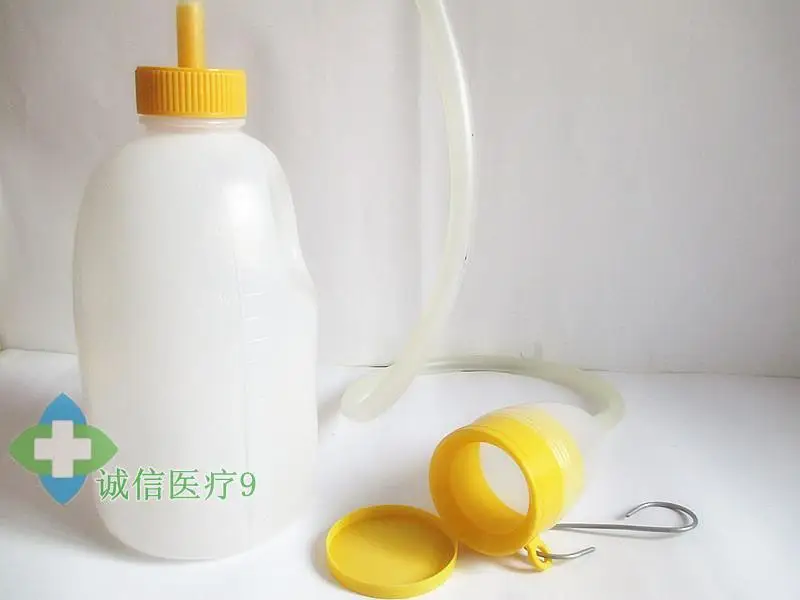 free shipping 1700ml male piss pot Large capacity male urine collector