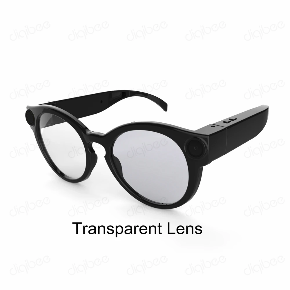 Transparent lens-1000-1-1
