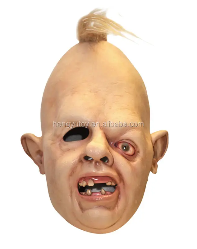 goonies-sloth-superman mask 