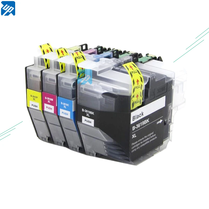 

LC3617 LC3619 XL Full Ink Cartridges For Brother MFC-J2330DW MFC-J2730DW MFC-J3530DW MFCJ-3930DW j2330 l2730j3530 j3930 printer