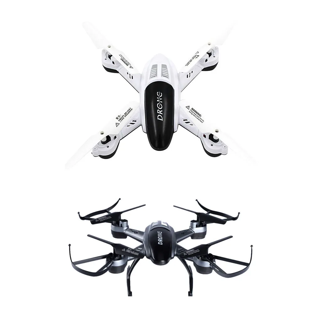 L6056 2 4G 4CH 6 Axis Headless Mode Remote RC Drone with 2MP Camera LED Light