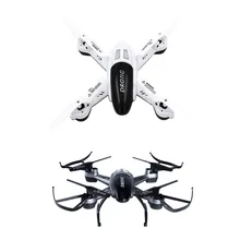 L6056 2 4G 4CH 6 Axis Headless Mode Remote RC Drone with 2MP Camera LED Light