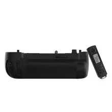 Meike MK-DR750 MB-D16 Built-In 2.4G Wireless control Battery grip for EN-EL15 Nikon D750 DSLR Camera