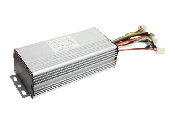 750W 48V DC 15 MOFSET регулятор скорости бесколлекторного двигателя, BLDC контроллер двигателя/для мотоцикла или электровелосипеда е-скутер способный преодолевать Броды/EV регулятор скорости