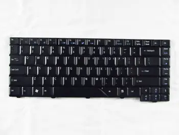 

New GENUINE Laptop Keyboard for Acer Aspire 4520 4710 5315 5920 5710 US Black