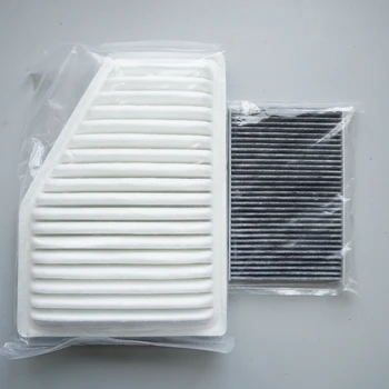 

air filter + cabin filter for CHERY FENGYUN 2 #F890-1