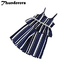 Girl-Summer-Clothes-Set-Striped-Shoulder-off-Vest-Wide-Leg-Pants-2-pcs-Chiffon-Clothing-Set