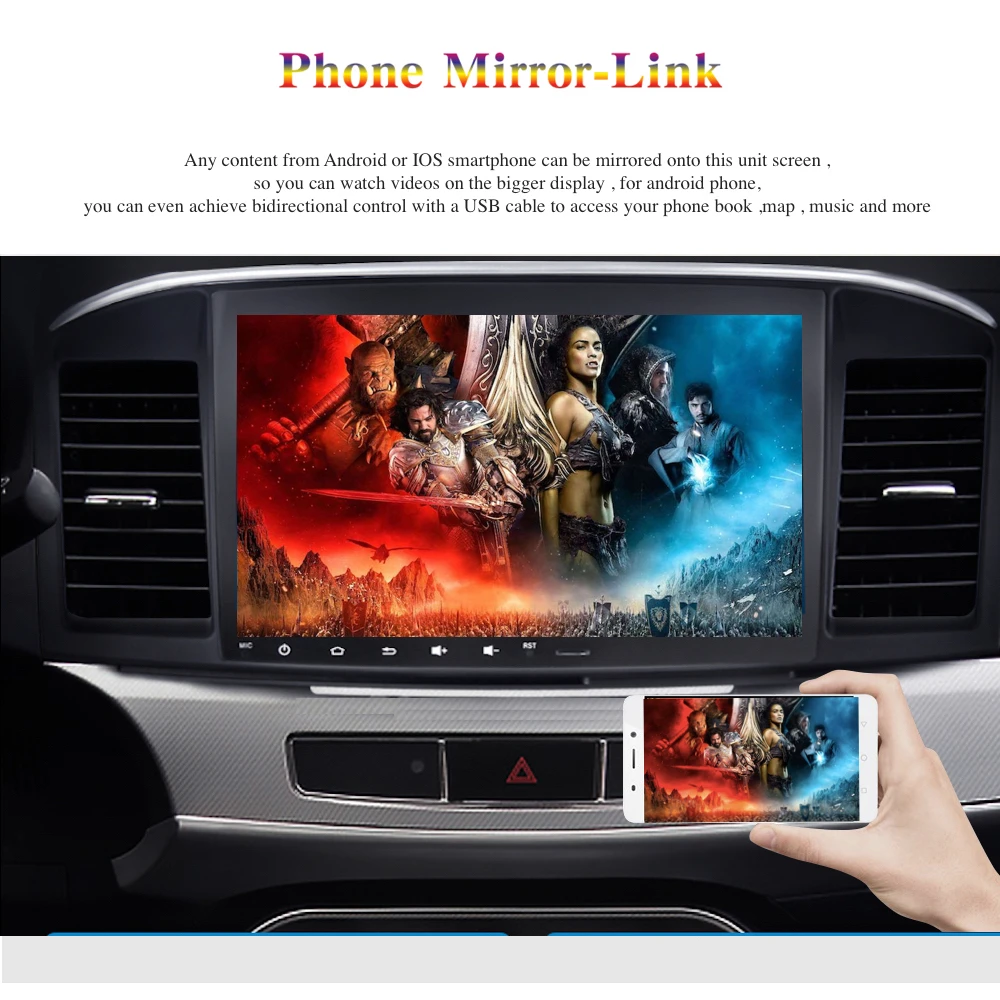 Sale Android 9.0 Car Radio 2 Din GPS Navi for Mitsubishi Lancer / EX / EVO / Galant PX6 DSP IPS Screen 4Gb+64Gb HDMI RDS WIFI BT SD 2
