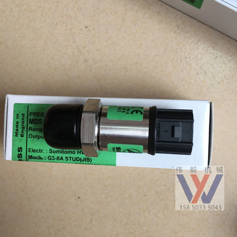 Датчик низкого давления с плоской головкой Trinity Danfoss MBS1250BG 75 135 215 285 365 | Инструменты