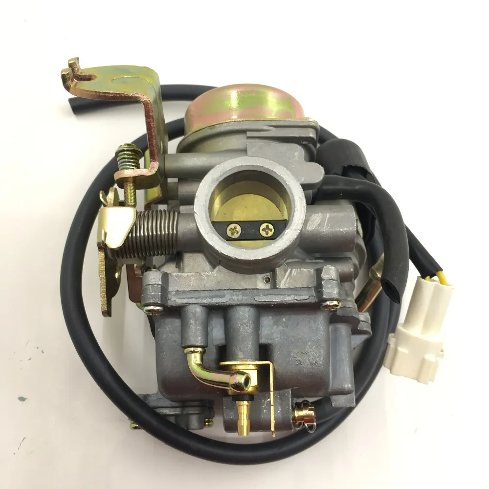 

SherryBerg carburetor fit yamaha CYGNUS-X RS100 GTR RSZ BWS GP 5TY00 SRV150 cvk25 replace keihin pd25 carburettor keihin mikuni