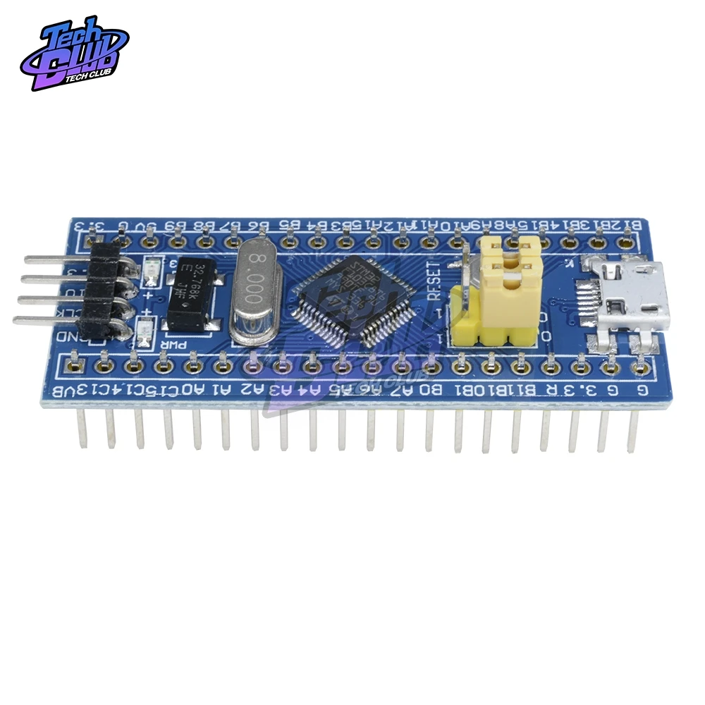 STM32F103C8T6 ARM STM32 минимальная системная плата для Arduino CS32F103C8T6|Детали и аксессуары