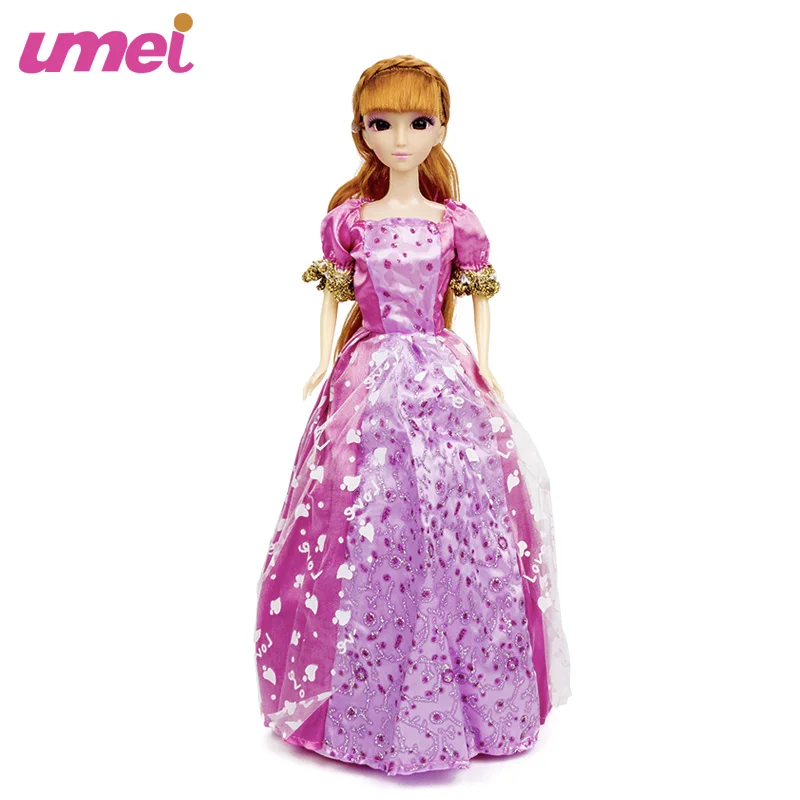 

Umei Moveable Joint Body Interactive Music and Dancing Bjd Doll Toys for Children Kids Educational Pretty Smart Princess Doll
