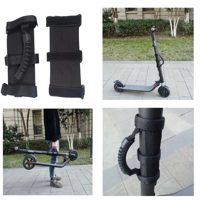 

Universal Hand Carrying Bandage Belt For Ninebot Segway ES1 ES2 ES3 ES4 For Xiaomi M365 Eelectric Scooter Labor Saving Strap